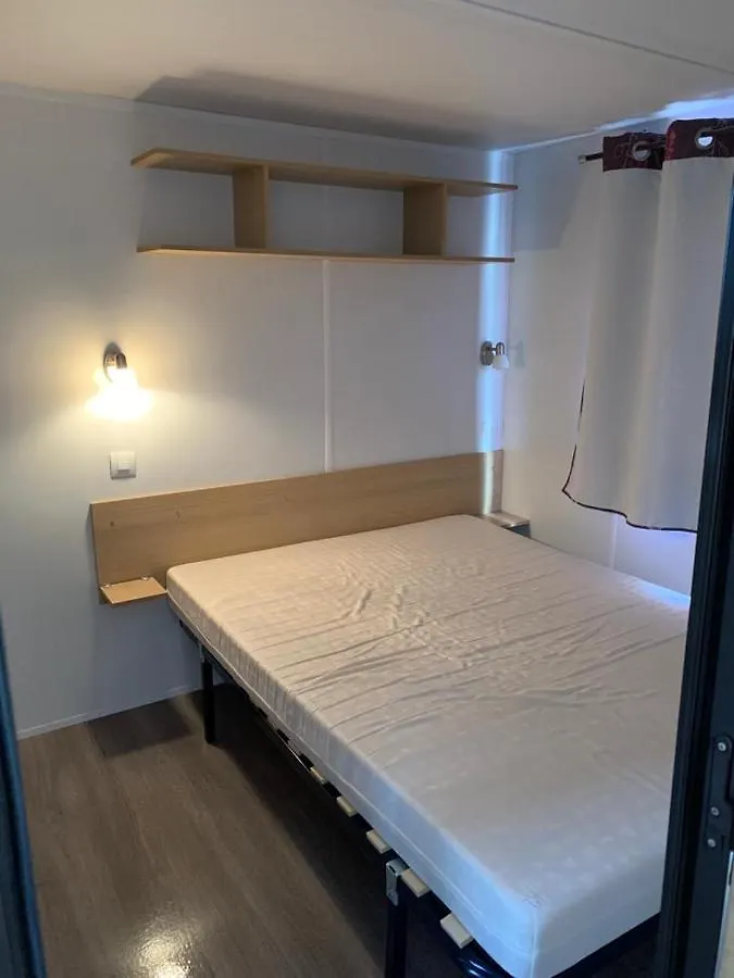 Mobilhome Dans Residence Ruoms