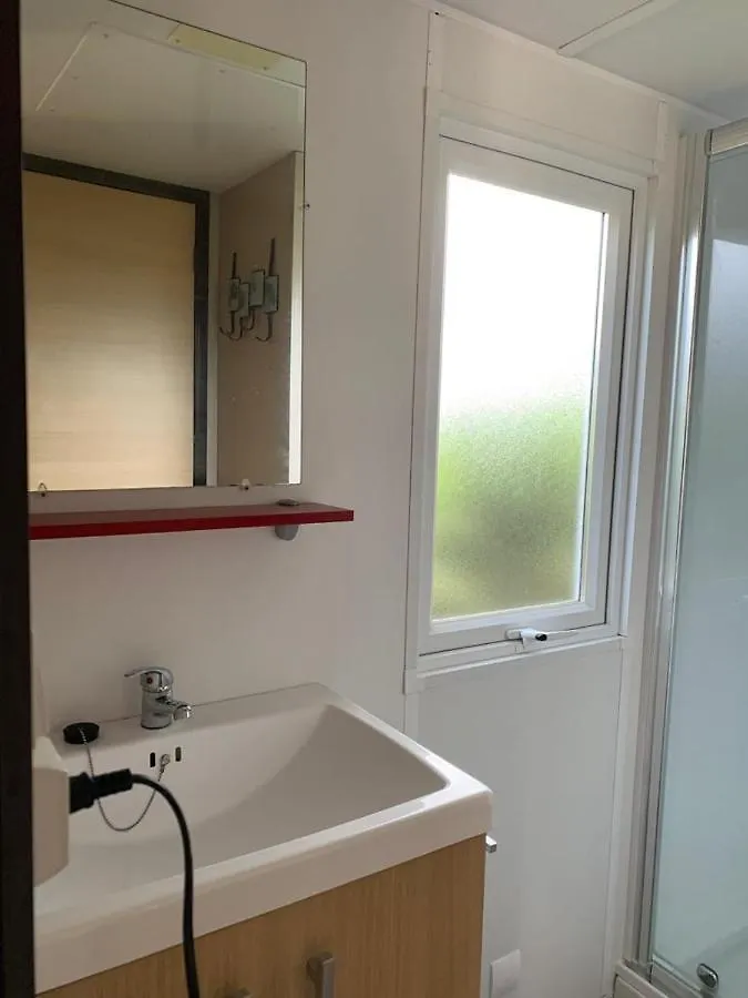 Mobilhome Dans Residence Ruoms France
